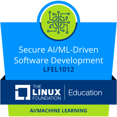 LFEL1012: Secure AI/ML-Driven Software Development