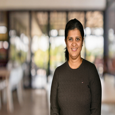 Sapna Nishant Pillai