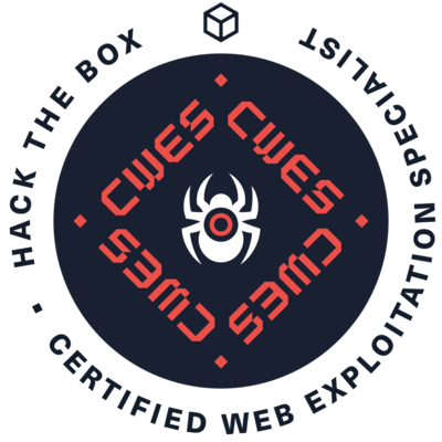 Hack The Box Certified Web Exploitation Specialist (HTB CWES)