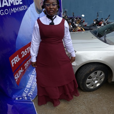 Bruzer Patricia Asongwe Patricia