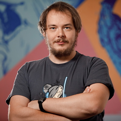 Oleg Nenashev