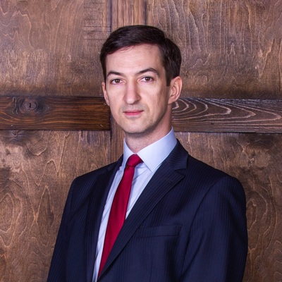 Roman Petyur, Taras Shevchenko National University of Kyiv, Head of the International Relations Office 