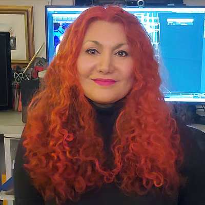 Marjan Moghaddam
