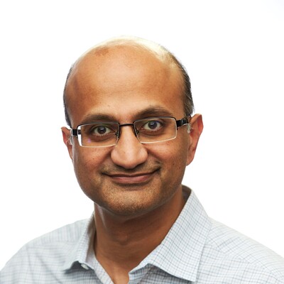 photo of Anand Ramachandran