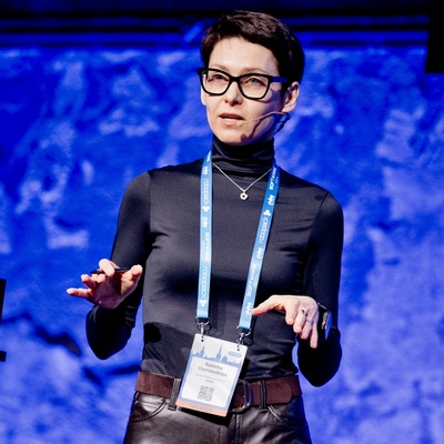 Katerina Chernevskaya's Profile Picture
