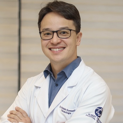 photo of Alexandre Kawassaki