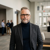 Rockwell Scott, CISSP