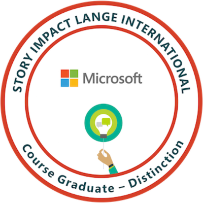 Story Impact: Learning to Connect and Compel - Distinction