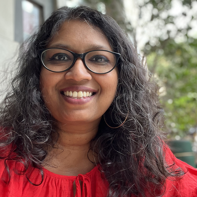 Jaya Christina Baskaran
