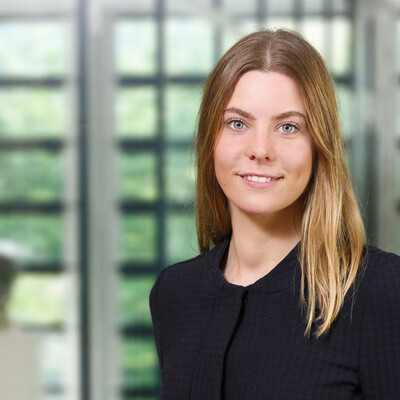 Katharina Hettenhausen, Referentin im Dezernat für Studium und Lehre der TU Darmstadt