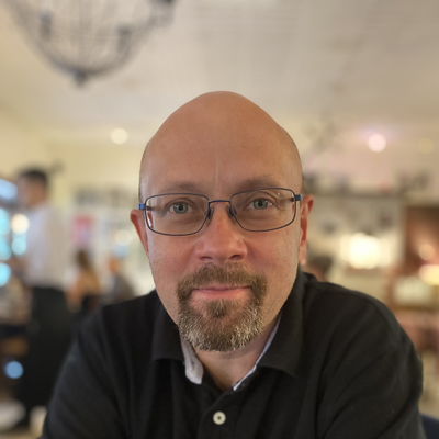 Photo of Jörgen Nilsson