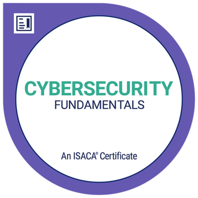 Cybersecurity Fundamentals Certificate