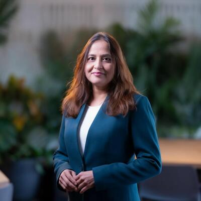 Shama Keskar