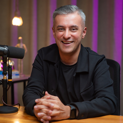 Raj Goodman Anand