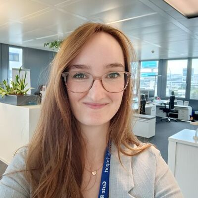 Nadine Wetzel, Fraport AG, Beraterin für Organisationsentwicklung