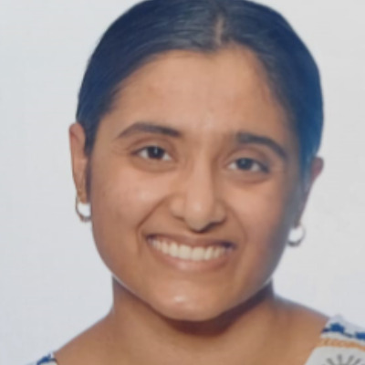 Jasmin Johal, Ruhr Universität Bochum