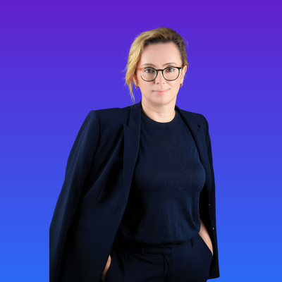 Maryna Peikova