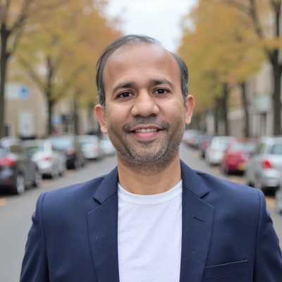 Vikas Prasad