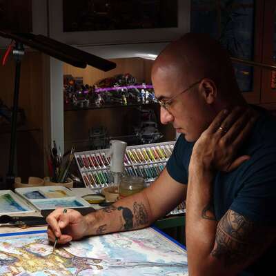 Marco Bernardini