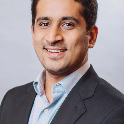Mitesh Shah's Profile Picture