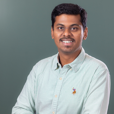 Sudhakar Marimuthu