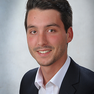 Giulio Behringer, Wissenschaftlicher Mitarbeiter Empfehlungssysteme | Hochschule Heilbronn