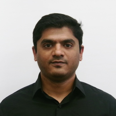 Ashvin Kulkarni