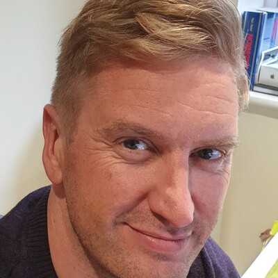 Dan Barber's Profile Picture