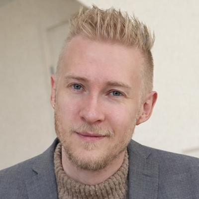 Chris Poulter