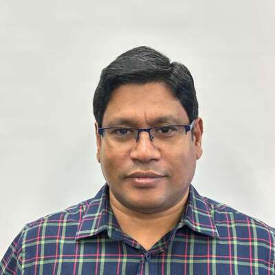 Samaresh Kumar Singh