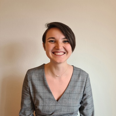 Oriane Pierrès, Research Assistant and PhD Candidate