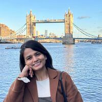 Smriti Sridhar