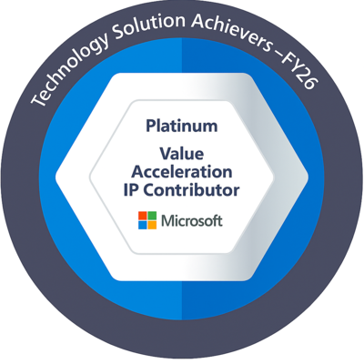 FY26 Value Acceleration IP Contributor - Platinum