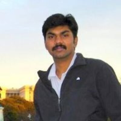 Gopalakrishnan Visvanathan