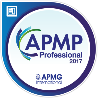 APMP® Bid and Proposal Management Professional 2017