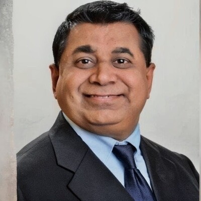 Sunil Upadhye – Resilience Expert