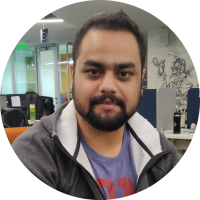Hitesh Das