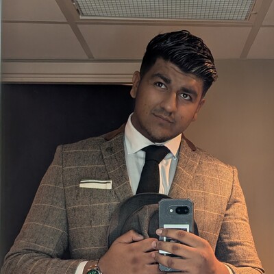 AJ Zafar