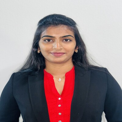 photo of Chandana Mulpuri