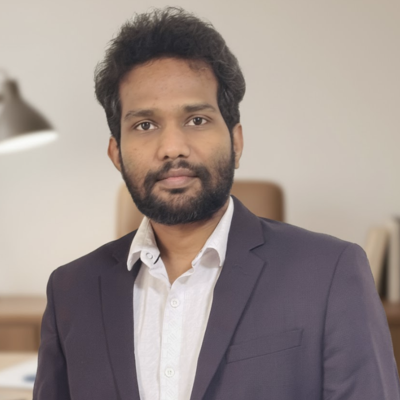 Ravi Teja Pagidoju