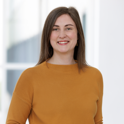 Kathrin Andree, Universität zu Köln, Referentin Bildung der Zukunft