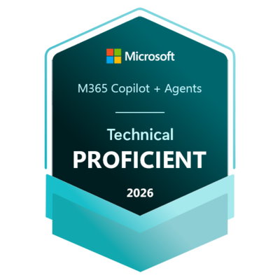 M365 Copilot + Agents