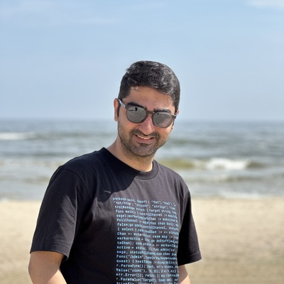 Ashkan Ahrabi
