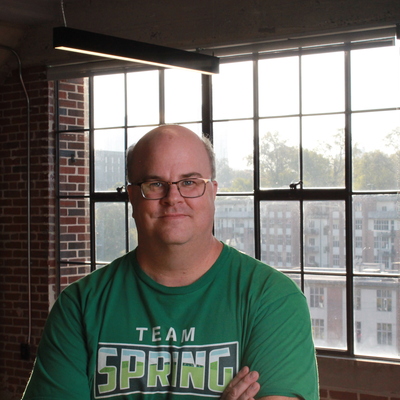 Photo of Glenn Renfro