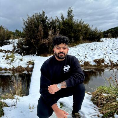 Indranil Ghosh