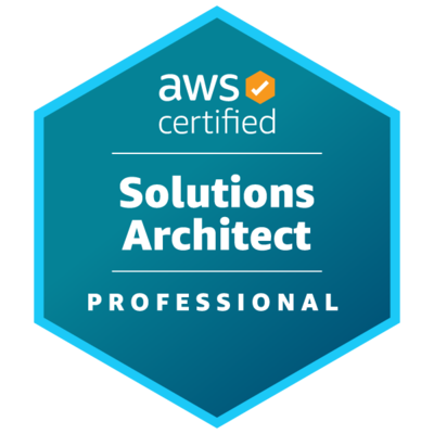 AWS Certified Solutions Architect â€“ Professional