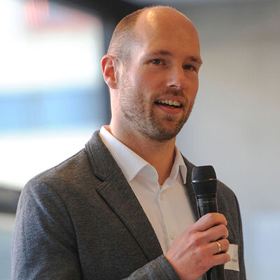 Holger Angenent, Hochschule Rhein-Waal