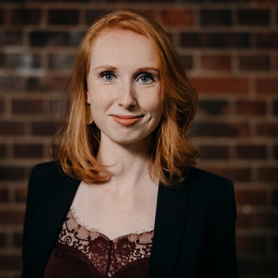 Vanessa Cann, Geschäftsführerin im KI Bundesverband e.V und Forbes 30 unter 30