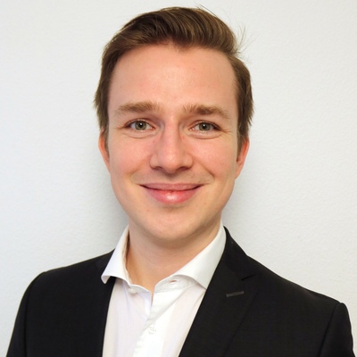Felix Schmitt-Koopmann, PhD Student University of Zurich, Research Assistant ZHAW