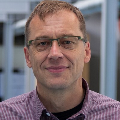 Gottfried Zimmermann, Hochschule der Medien Stuttgart, Leitung Kompetenzzentrum Digitale Barrierefreiheit